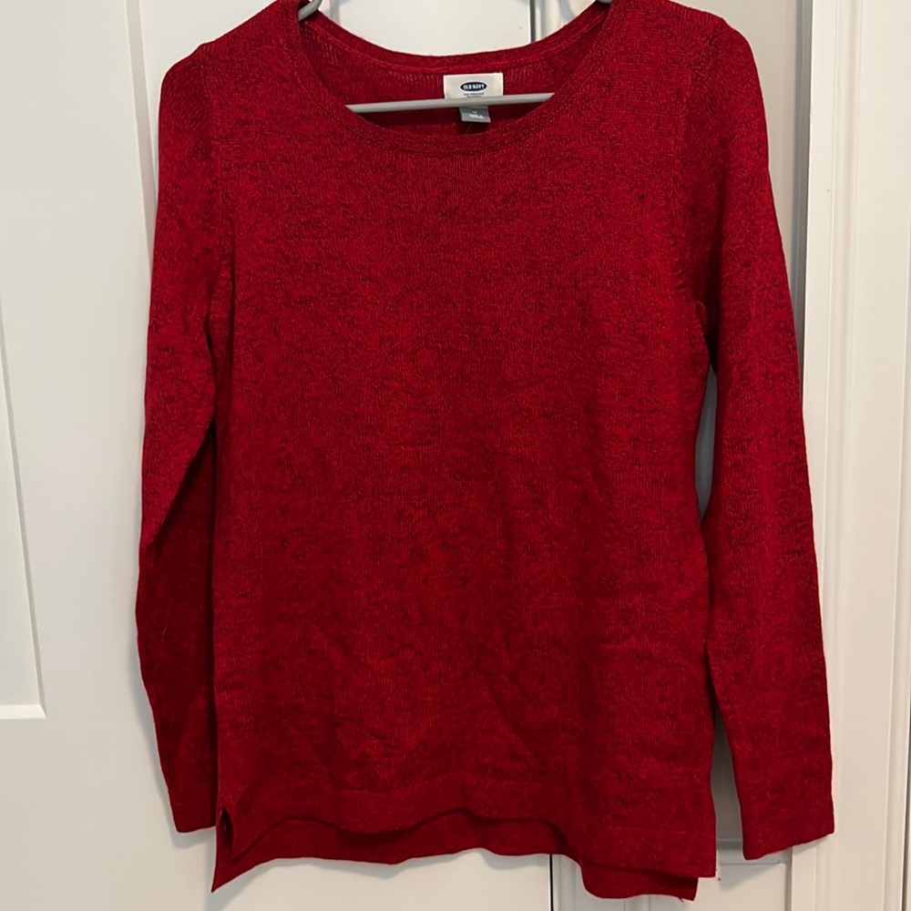 Brand New Red Sweater